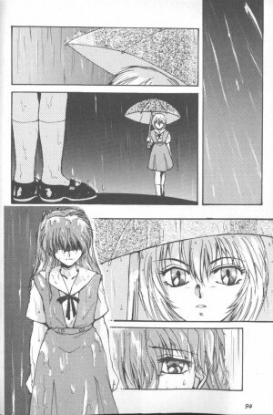 [Anthology] ANGELic IMPACT NUMBER 07 - Fukkatsu!! Asuka Hen (Neon Genesis Evangelion) - Page 94