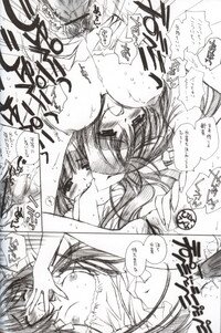 [CARNELIAN] Getsurakuyou (Kao no Nai Tsuki / Moonlight Lady) - Page 11