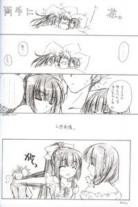 [CARNELIAN] Getsurakuyou (Kao no Nai Tsuki / Moonlight Lady) - Page 13