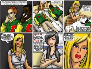 The Class- Illustrated Interracial - Page 6