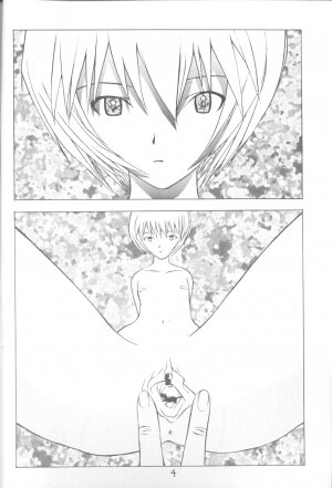 [Vachicalist (Okama)] 3♥ (Neon Genesis Evangelion) - Page 3