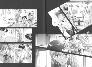 [Anthology] ANGELic IMPACT NUMBER 09 - Saisei Hen (Neon Genesis Evangelion) - Page 4