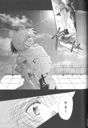 [Anthology] ANGELic IMPACT NUMBER 09 - Saisei Hen (Neon Genesis Evangelion) - Page 29