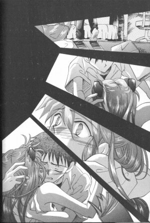 [Anthology] ANGELic IMPACT NUMBER 09 - Saisei Hen (Neon Genesis Evangelion) - Page 40