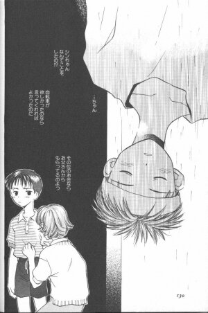 [Anthology] ANGELic IMPACT NUMBER 09 - Saisei Hen (Neon Genesis Evangelion) - Page 128