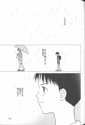 [Anthology] ANGELic IMPACT NUMBER 09 - Saisei Hen (Neon Genesis Evangelion) - Page 133