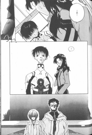 [Anthology] ANGELic IMPACT NUMBER 09 - Saisei Hen (Neon Genesis Evangelion) - Page 161