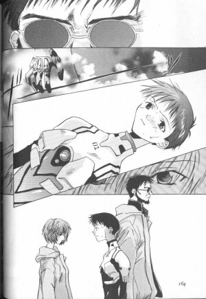 [Anthology] ANGELic IMPACT NUMBER 09 - Saisei Hen (Neon Genesis Evangelion) - Page 162