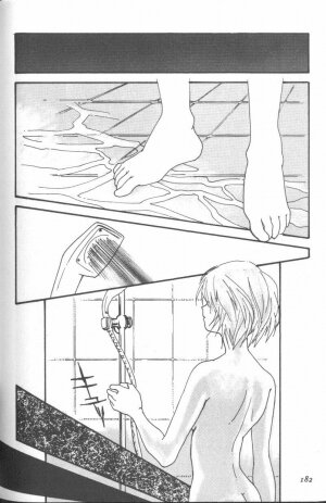 [Anthology] ANGELic IMPACT NUMBER 09 - Saisei Hen (Neon Genesis Evangelion) - Page 180