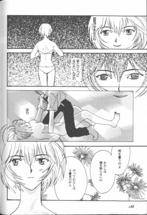 [Anthology] ANGELic IMPACT NUMBER 09 - Saisei Hen (Neon Genesis Evangelion) - Page 186