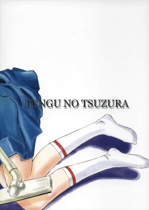 (C67) [TENGU NO TSUZURA (Kuro Tengu)] ASUKA TRIAL (Neon Genesis Evangelion) [English] - Page 34