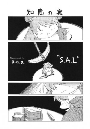 (C54) [UGO (Nibasha Yureru)] SAL (Neon Genesis Evangelion) - Page 2