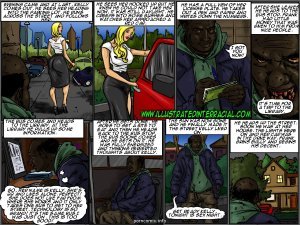 The Homeless Man’s New Wife - Page 4