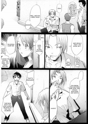 (C70) [Kohakutei (Sakai Hamachi)] More!3 (Neon Genesis Evangelion) [English] [Darknemo, gatexor, AT] - Page 13