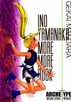 [ARCHETYPE] Gekai Mandara - Ino Yamanaka More More Book (Naruto) - Page 27