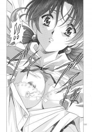 (C68) [HENREIKAI (Kawarajima Kou, Kyuubi(108))] Ayanami Club 05 (Neon Genesis Evangelion) - Page 30