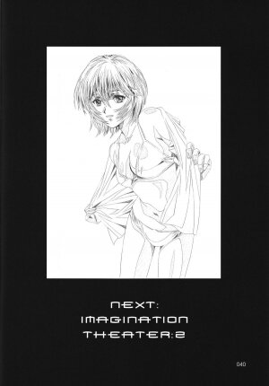(C68) [HENREIKAI (Kawarajima Kou, Kyuubi(108))] Ayanami Club 05 (Neon Genesis Evangelion) - Page 40