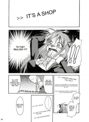 (C65) [Studio Kimigabuchi (Kimimaru)] Negimaru! (Mahou Sensei Negima!) [English] - Page 10