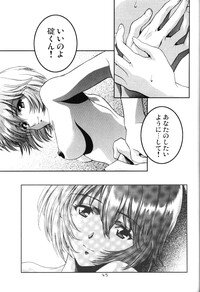 (C67) [HENREIKAI (Kawarajima Kou)] Ayanami Club 4 (Evangelion, Keroro Gunsou) - Page 44