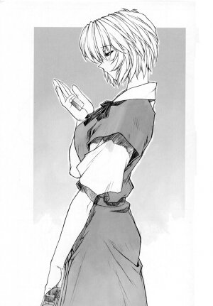 (C62) [Nakayohi Mogudan (Mogudan)] Rei Ayanami Rei (Neon Genesis Evangelion) [English] - Page 5