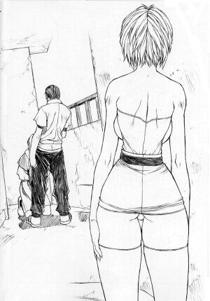 (C62) [Nakayohi Mogudan (Mogudan)] Rei Ayanami Rei (Neon Genesis Evangelion) [English] - Page 8