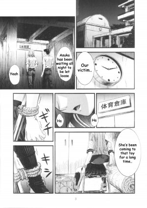 (C66) [Nakayohi (Izurumi)] A-four (Neon Genesis Evangelion) [English] [whyneus] - Page 2