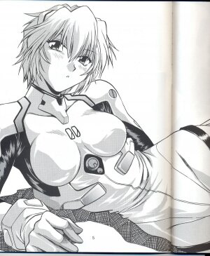 (C70) [Studio Katsudon (Manabe Jouji)] Plug Suit Fetish Vol. 4 (Neon Genesis Evangelion) [English] - Page 5