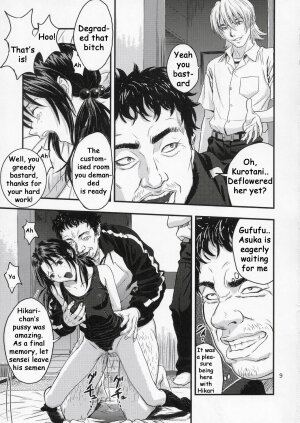 (C67) [Nakayohi (Izurumi)] A-five (Neon Genesis Evangelion) [English] [whyneus] - Page 8