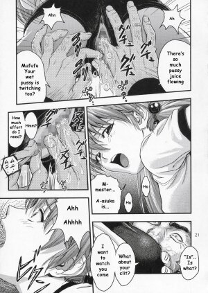 (C67) [Nakayohi (Izurumi)] A-five (Neon Genesis Evangelion) [English] [whyneus] - Page 20