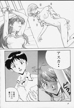 (C50) [Nakayohi (Izurumi)] Musume -Shoku Chigai Ari- (Neon Genesis Evangelion) - Page 25