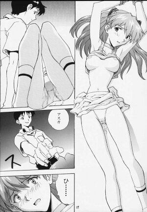 (C50) [Nakayohi (Izurumi)] Musume -Shoku Chigai Ari- (Neon Genesis Evangelion) - Page 26