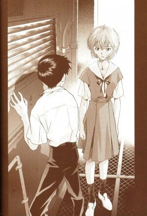 (C65) [HENREIKAI (Kawarajima Kou, Urushihara Satoshi)] Ayanami Club 2 (Evangelion) - Page 64