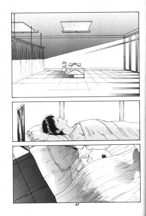 (C52) [Chimatsuriya Honpo (Asanagi Aoi)] Soleil (Neon Genesis Evangelion) - Page 44