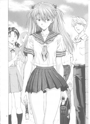 (C61) [Nakayohi (Izurumi)] A-one (Neon Genesis Evangelion) [English] - Page 7