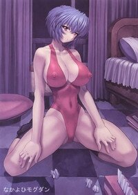 (C61) [Nakayohi Mogudan (Mogudan)] Ayanami 3 Sensei Hen (Neon Genesis Evangelion) [English] - Page 19