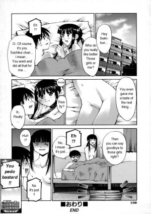[Kusano Kouichi] Kanojo no Yuuutsu | A Girlfriend's Melancholy (Kiss Me) [English] - Page 20