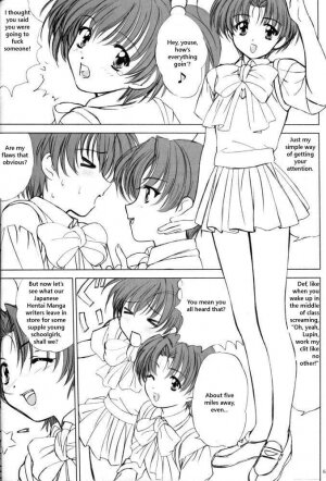 Something Else REDUX: Full On & Hard On [English] [Rewrite] [radixius] - Page 5