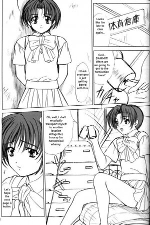 Something Else REDUX: Full On & Hard On [English] [Rewrite] [radixius] - Page 6