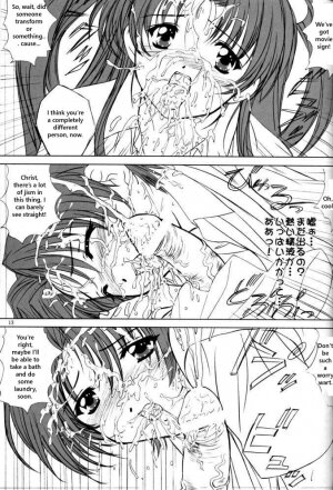 Something Else REDUX: Full On & Hard On [English] [Rewrite] [radixius] - Page 12