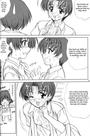 Something Else REDUX: Full On & Hard On [English] [Rewrite] [radixius] - Page 15