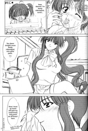 Something Else REDUX: Full On & Hard On [English] [Rewrite] [radixius] - Page 16