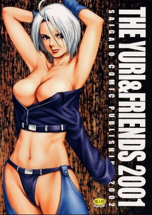 (SC15) [Saigado] The Yuri & Friends 2001 (King of Fighters) [English] [EHT]
