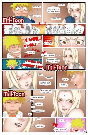 Milftoon- Naruto - Page 4