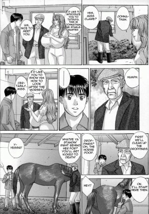 [Tohru Nishimaki] Blue Eyes 4 (English) - Page 35