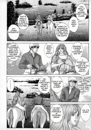 [Tohru Nishimaki] Blue Eyes 4 (English) - Page 38