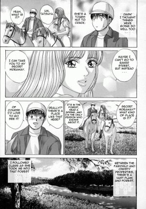 [Tohru Nishimaki] Blue Eyes 4 (English) - Page 39
