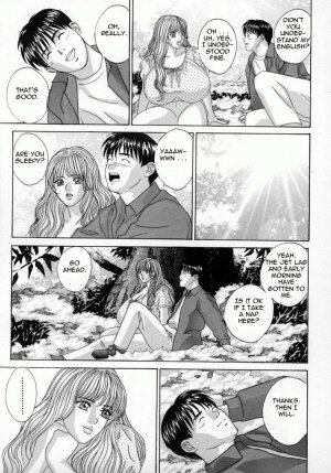 [Tohru Nishimaki] Blue Eyes 4 (English) - Page 43