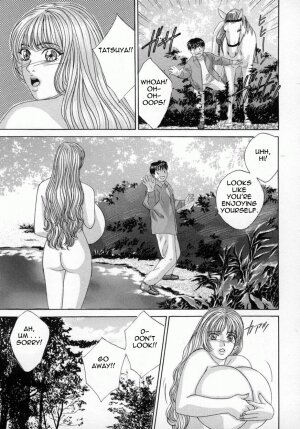 [Tohru Nishimaki] Blue Eyes 4 (English) - Page 49