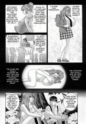 [Tohru Nishimaki] Blue Eyes 4 (English) - Page 65
