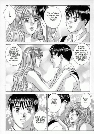 [Tohru Nishimaki] Blue Eyes 4 (English) - Page 73